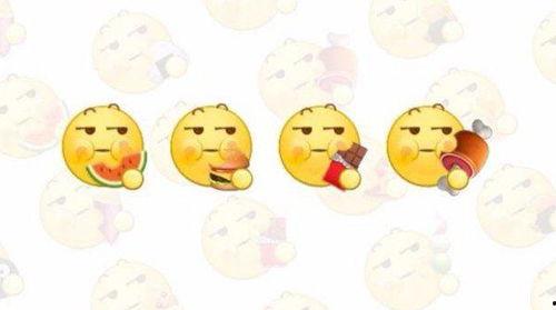 女孩子发吃瓜怎么回复,女孩发“吃瓜”背后的社交心理解码